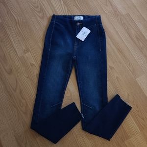 Free people jeans straight leg